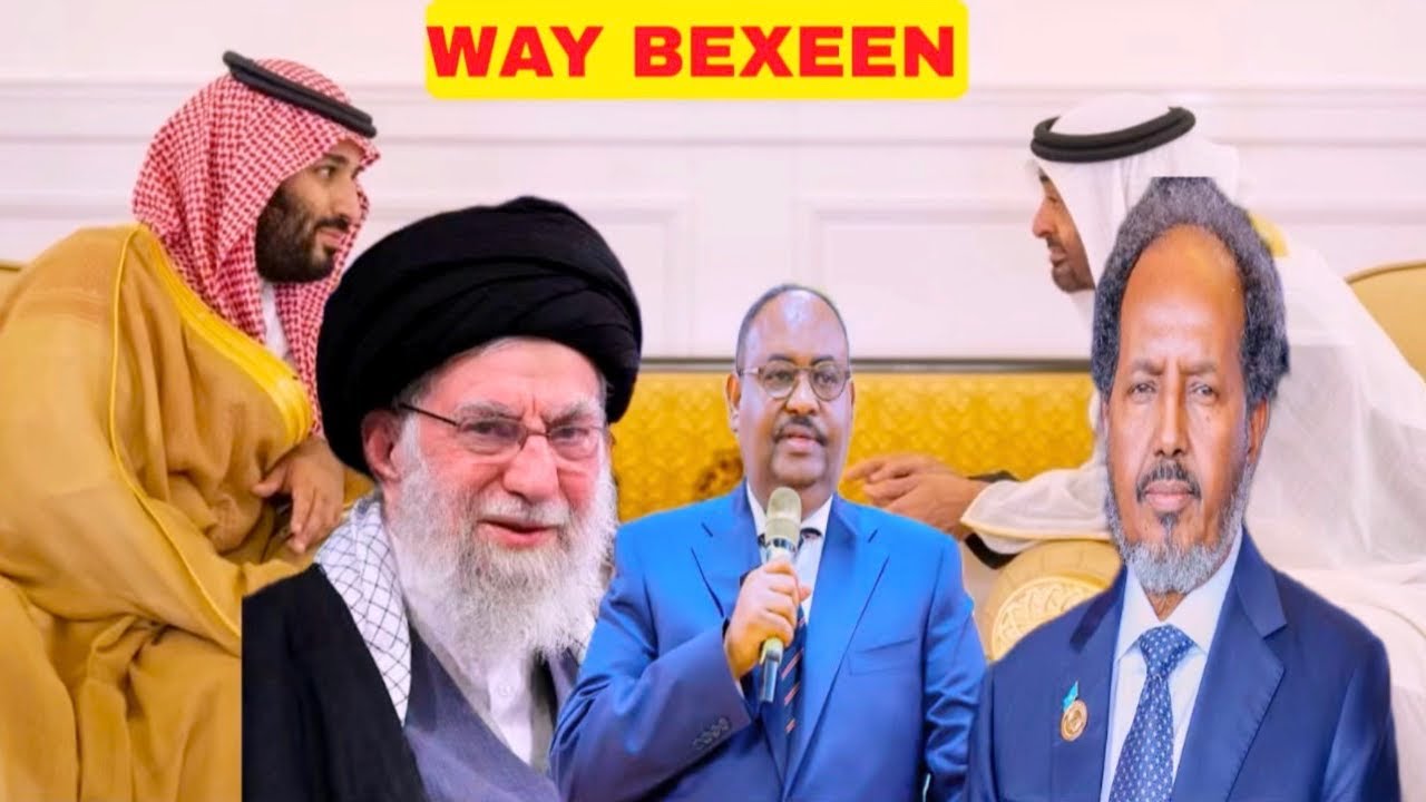 Xogta Xildhibaanada isaga baxay Muqdisho Dani Shariif Shirdoon raacay,Iiraan cashar culus dhigtay aw