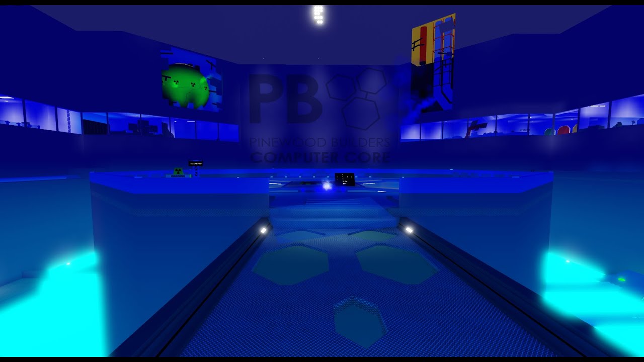 Freezedown (Pinewood Computer Core Roblox)