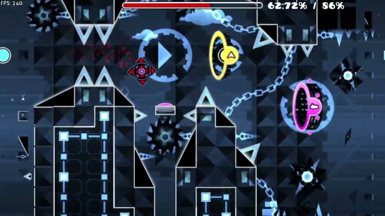 Osci 100% New Hardest