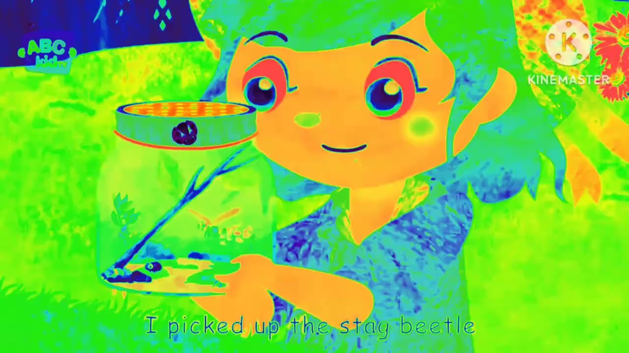Stagbeetle 🪲🪲🪲  || Sponsored By Gamavasion Csupo Effects 