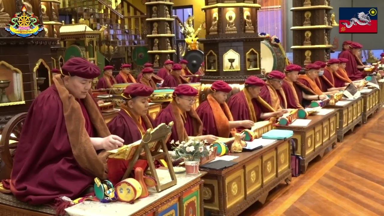 Day 1 Vajra Kilaya Retreat