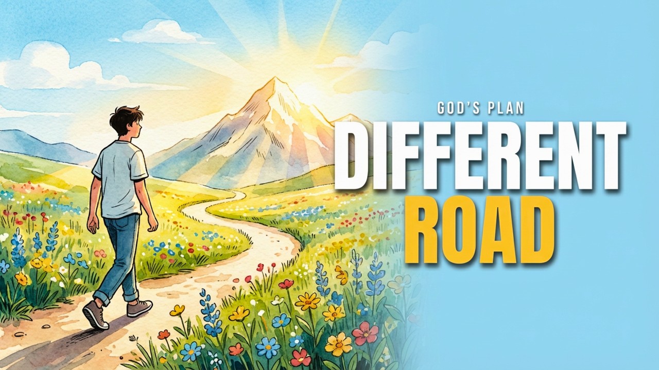 When Your Life Doesn’t Feel “Normal”: God’s Detour Is Protecting You