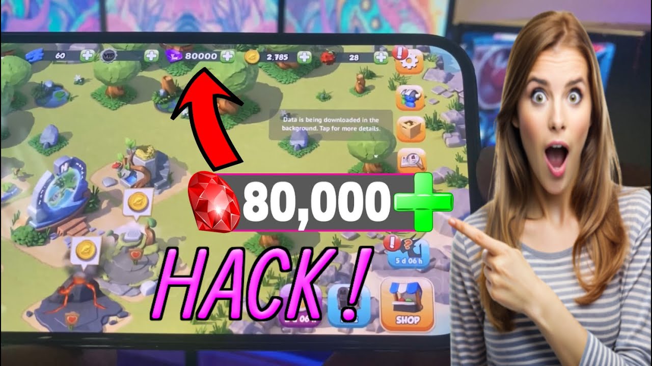Dragon Mania Legends Hack  &ndash; Unlimited Gems & Gold MOD! iOS/Android