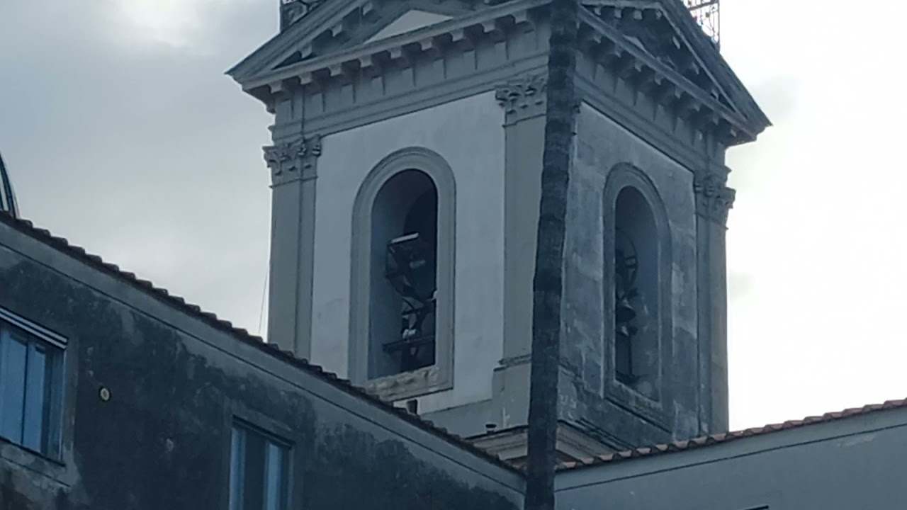 Campane del Santuario della Madonna dell'Arco (Na) (2)