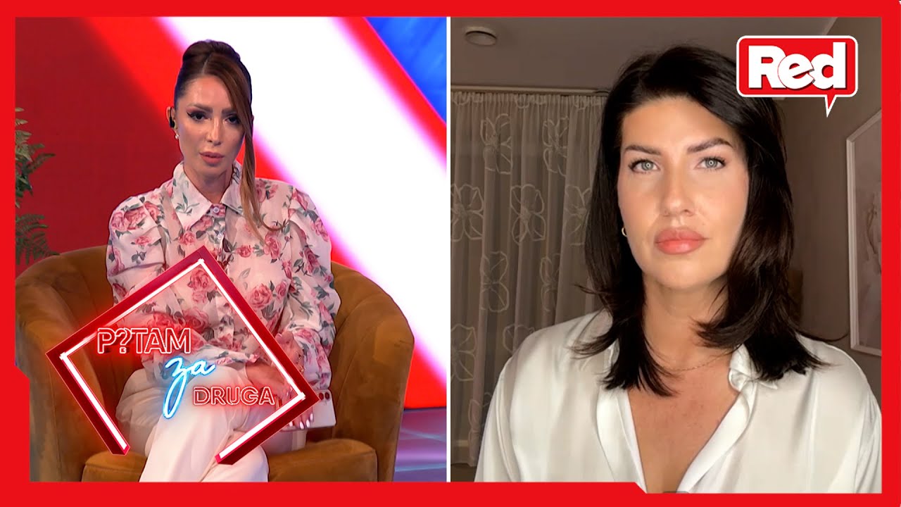 PZD - Ispovest Asminove sestre: Istina je da me je Aneli pretukla! #RedTv #RedNetwork #tvojRED