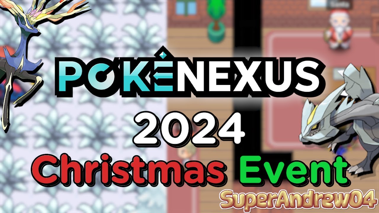 PokeNexus - 2024 Christmas Event