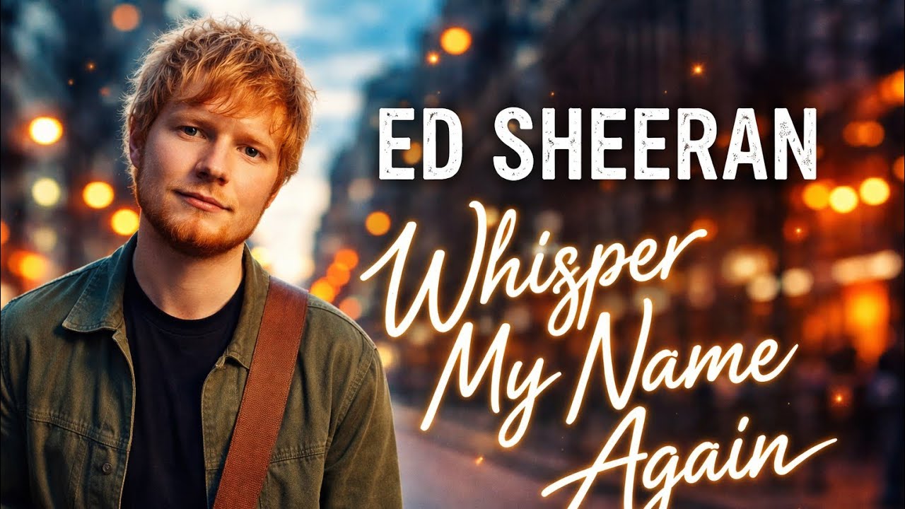 Whisper My Name Again (Official Acoustic Video)
