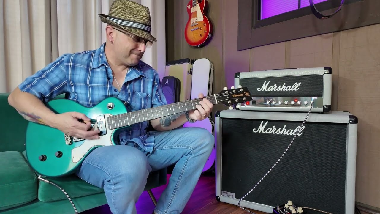 Marshall Silver Jubilee Mini... Did I just make a huge mistake?