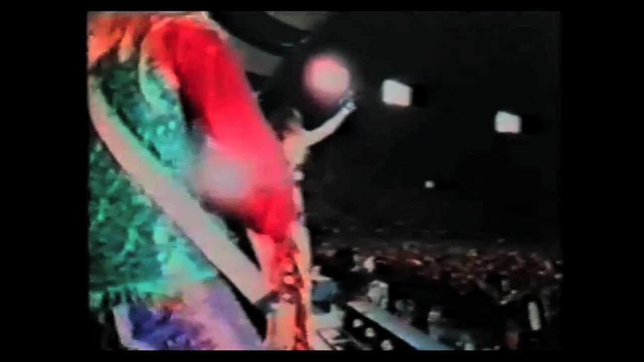 Alice Cooper Band - Don't Blow Your Mind (9-13-69)
