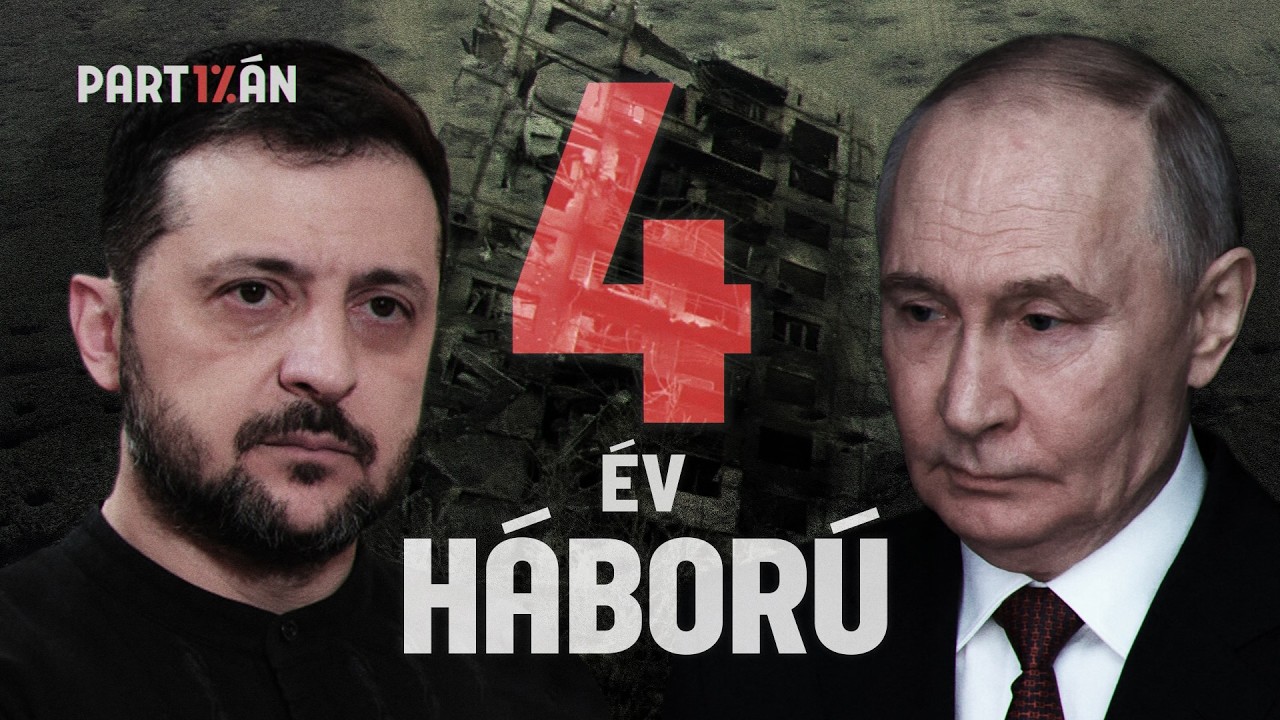 Sose lesz vége? 4 év háború tanulságai és kilátásai