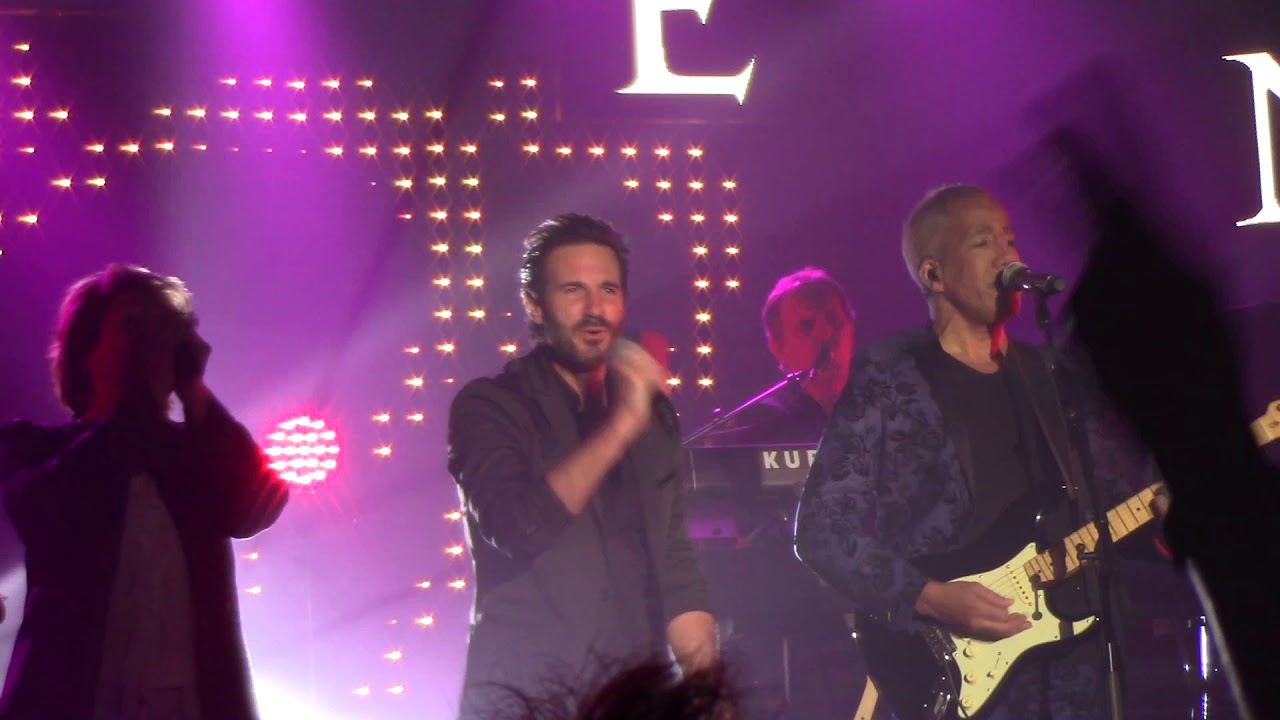 Julien Laurence, Mady & Fred - Medley Queen