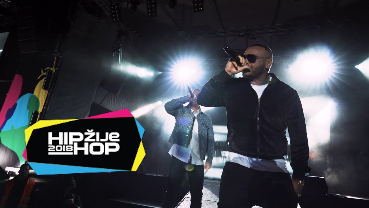 Hip Hop Žije 2018 - Kali, Kontrafakt, Strapo, Daor, Chaozz, Otis, ČisT, DJ Tager |by Tomy Kotty|