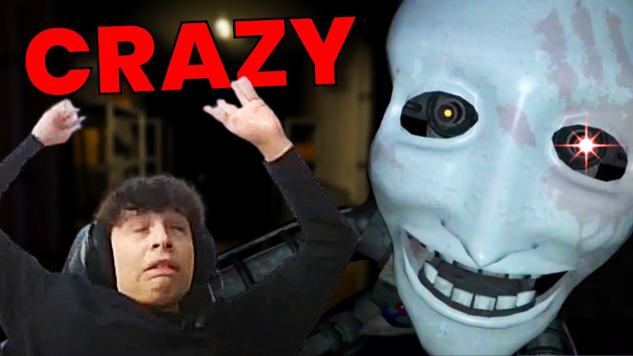 The CRAZIEST Ending To A FNAF game (Showman's pt.2)