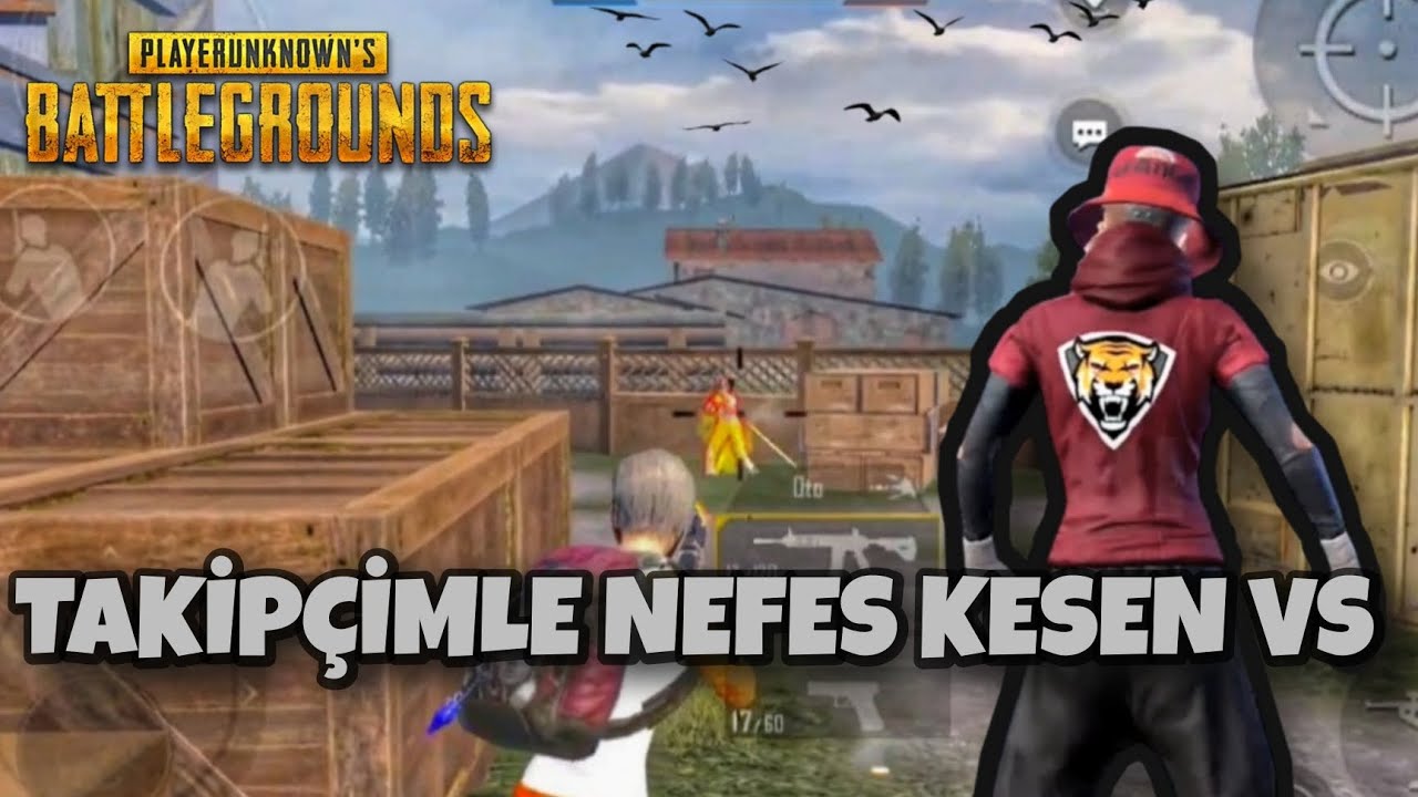 TAKİPÇİMLE VS eline saglık@ege_pubgww çok saglam vs#pubg 