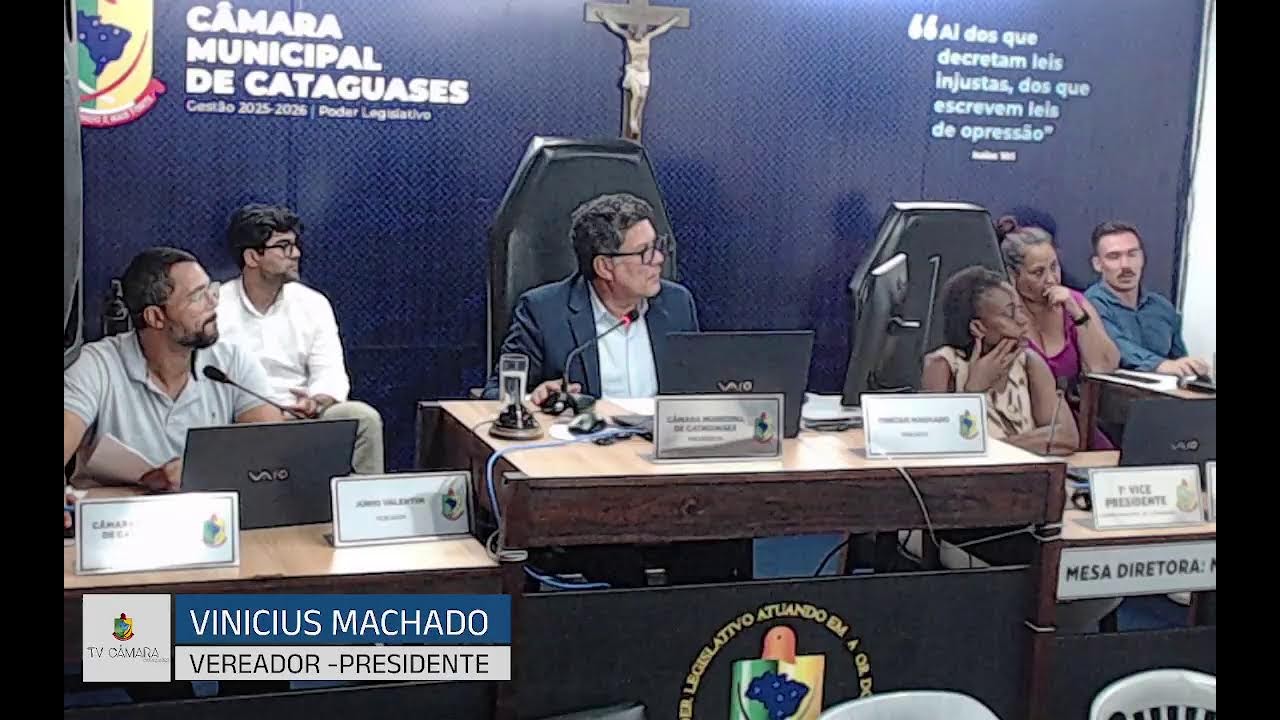 SESSÃO ORDINÁRIA 19-02-2026