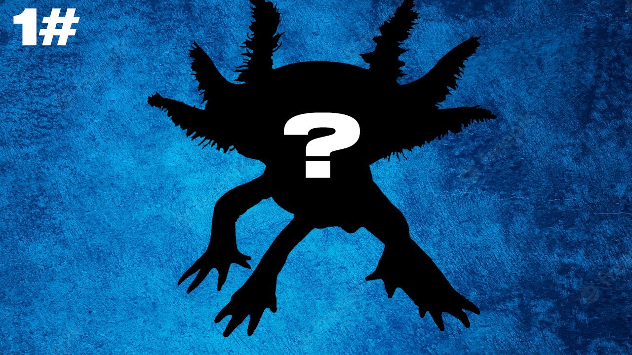 15 Of The Rare Axolotl Colors