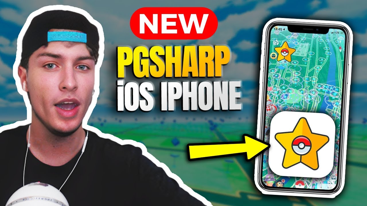 How to Install PGSharp iOS (iPhone & iPad) Get PG Sharp on iPhone Tutorial 2026
