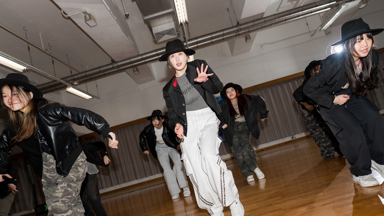 HKUSTSU DANSO Mini Showcase 2026 - NewTeam26