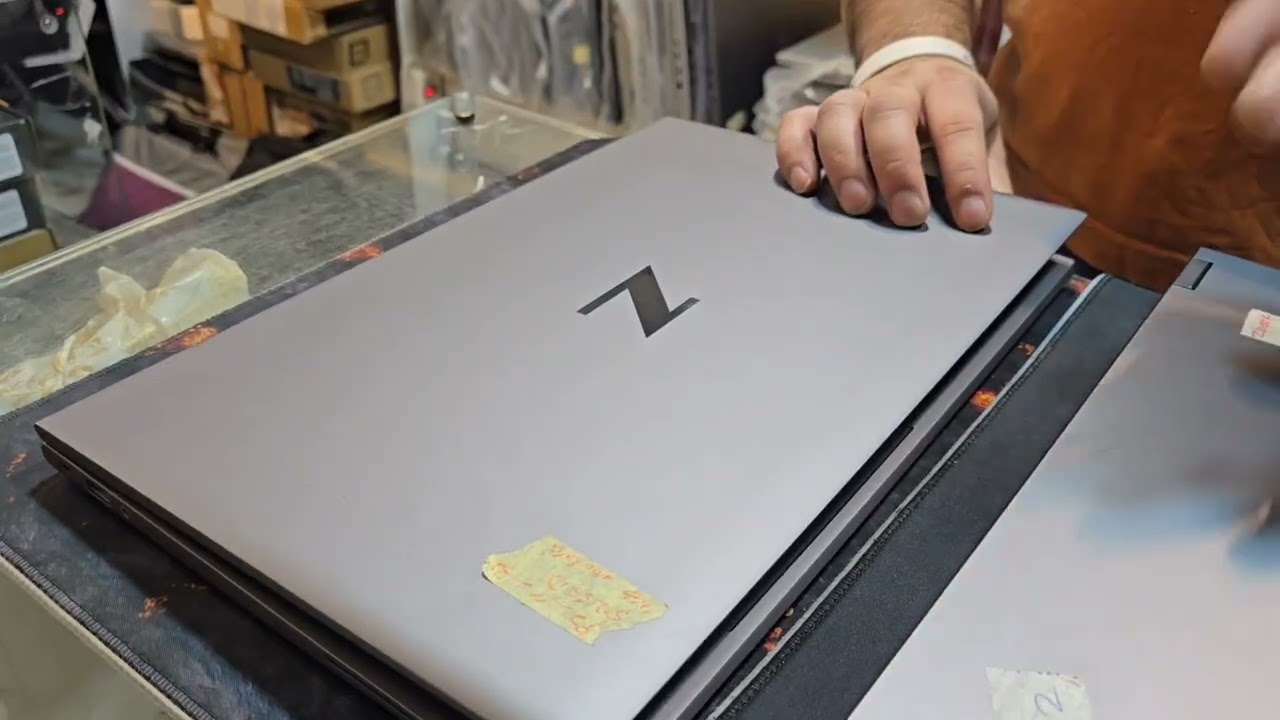 اسعار الحاسبات Laptops 💻 بالعراق 2025| شارع الصناعة مكتب نصر للإلكترونيات 