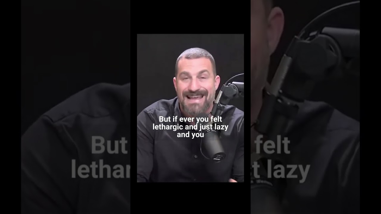 Neuroscientist : Why you are LAZY and UNMOTIVATED