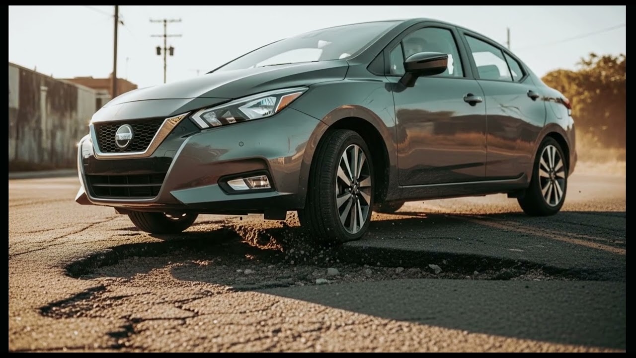 “2025 Nissan Versa 5MT Review — The Last Affordable Manual Sedan?”