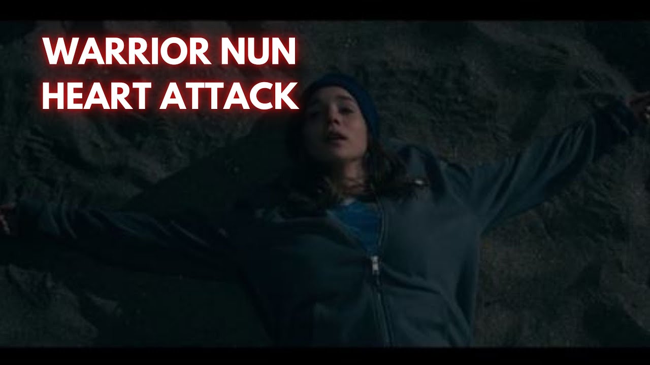 [ Warrior Nun ] Demi Lovato - Heart Attack