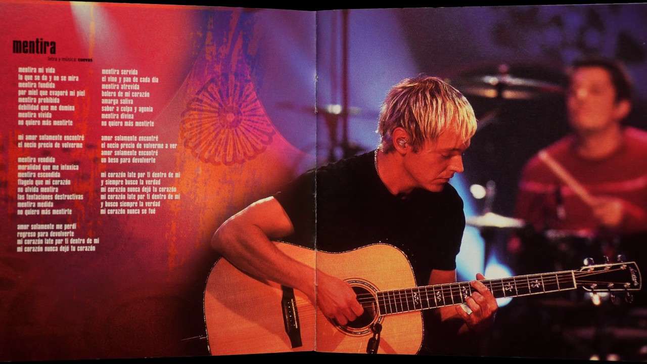 La Ley Unplugged Full Album