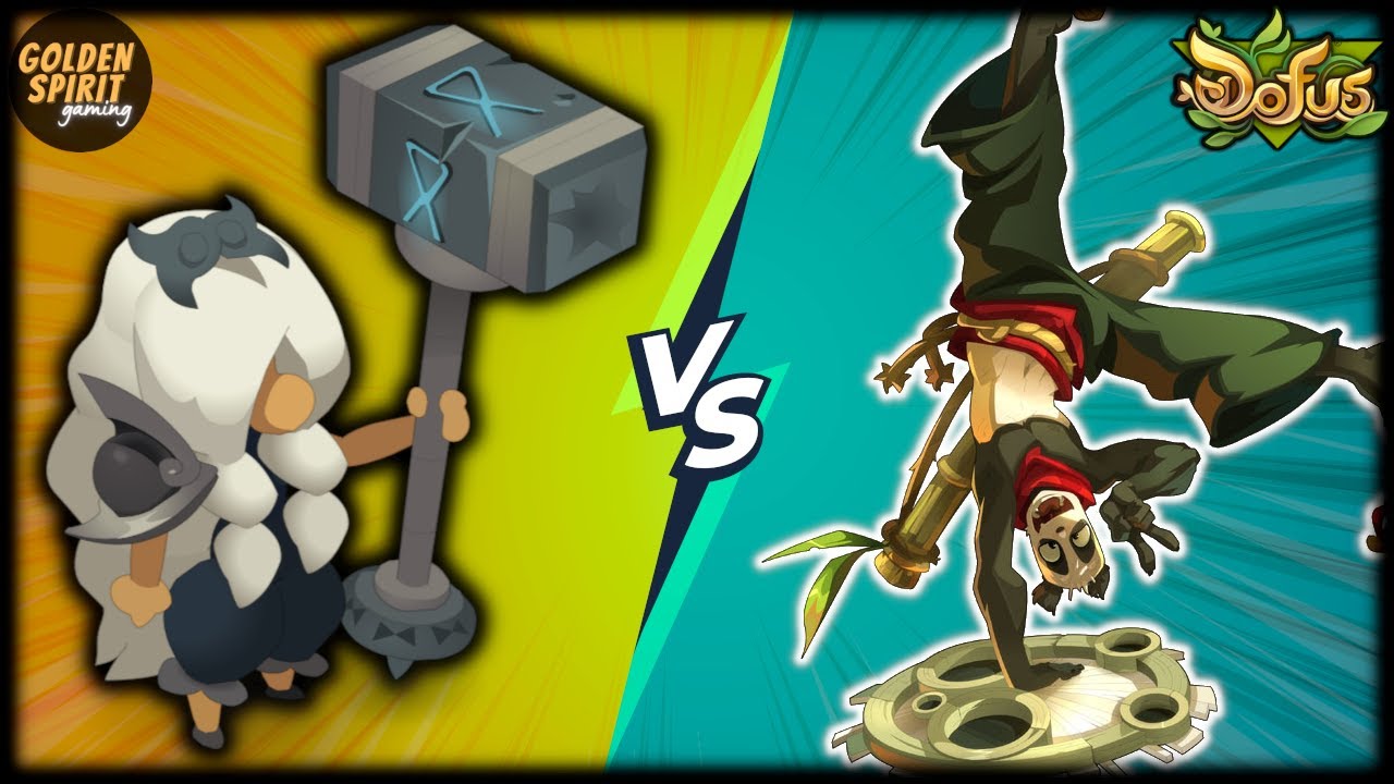 [Dofus] Nascherite VS Pandawa