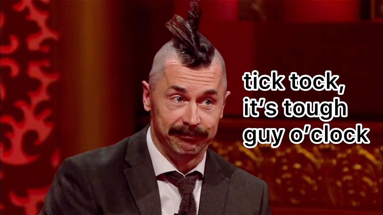 Tick Tock, It's Mike Wozniak O'Clock