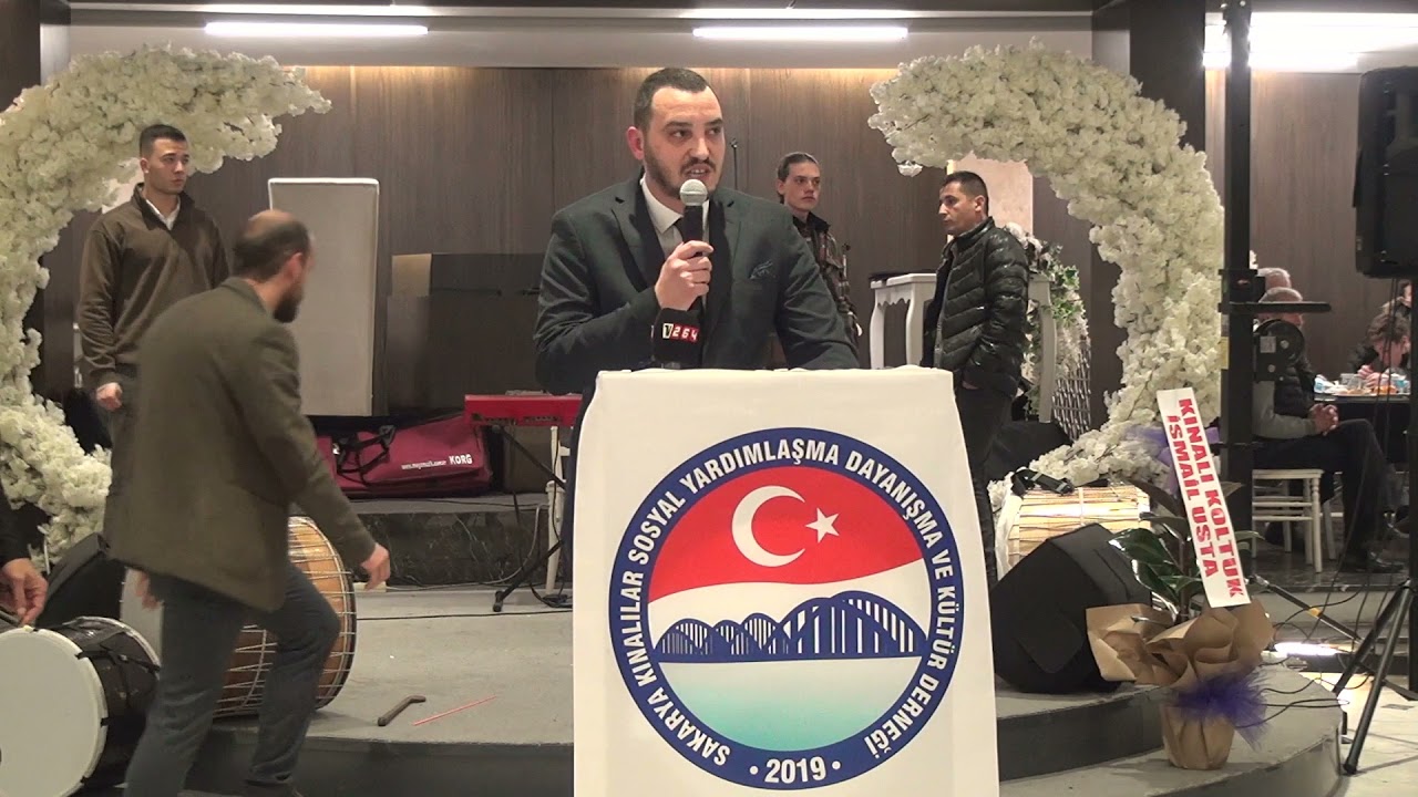 Sakaryalı Kınalılar Gecesi