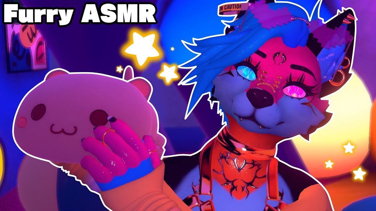 Follow My Instructions (Focus Games💫) Furry ASMR Eyes Closed and Eyes Open Games for sleep //Fixed