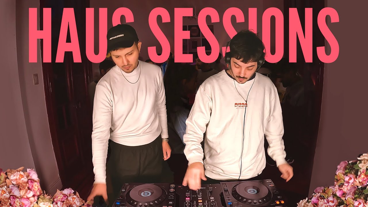 Minimal House & House Music Mix - Haus Sessions by Toollbox