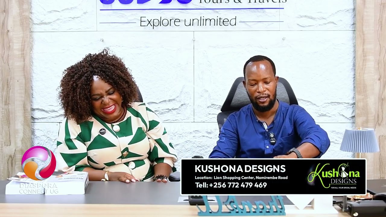 Leero hon Luzzi Abraham mukambwe mu attabukidde abantu!