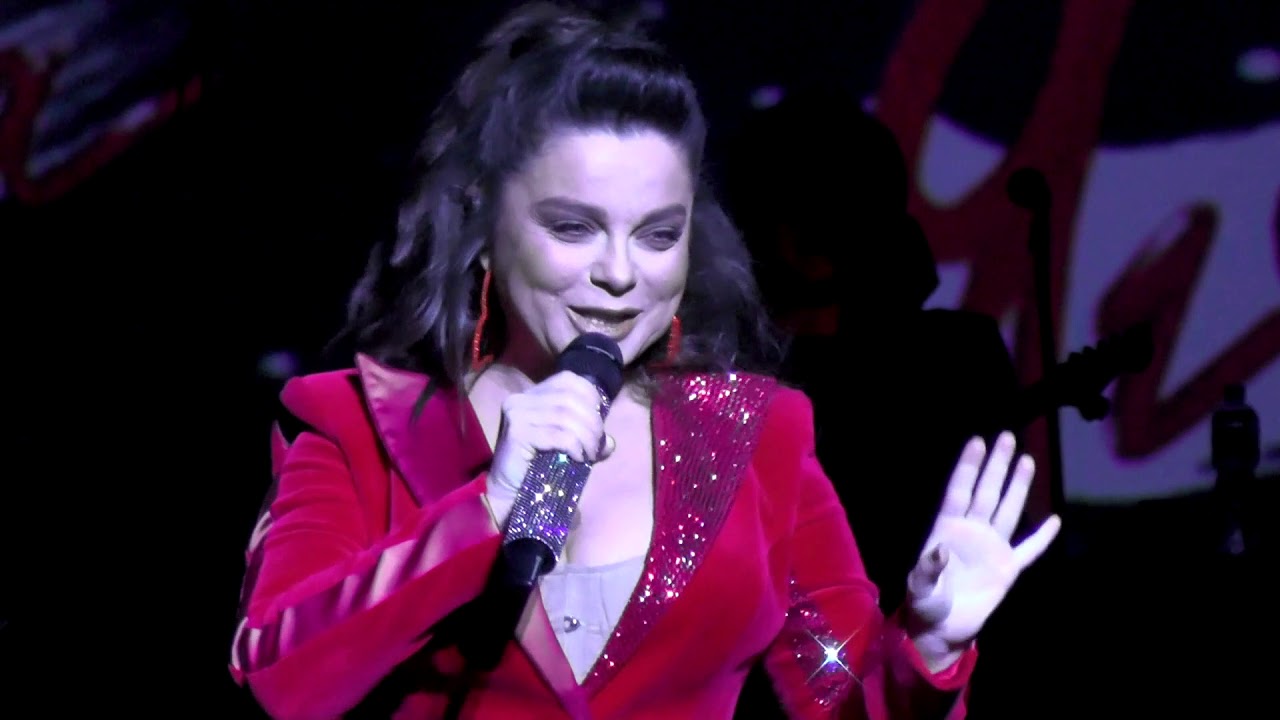 Концерт Наташи Королёвой