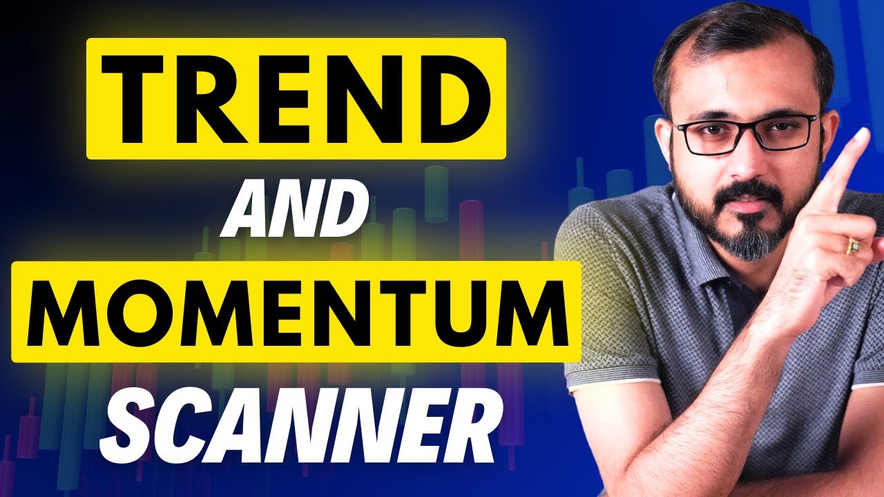 How to build Multi-timeframe Scanner | Kaushik Akiwatkar | The Noiseless Trader