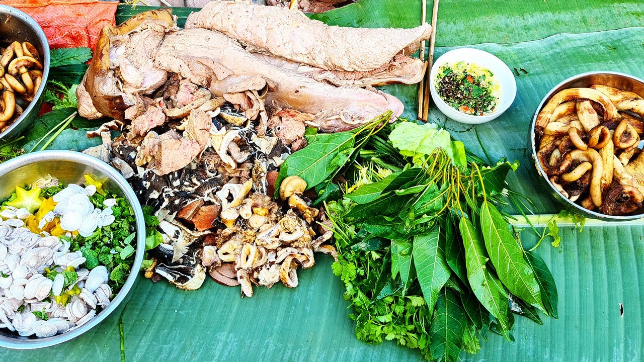 ĂN TẾT TRONG RỪNG • Tập 3