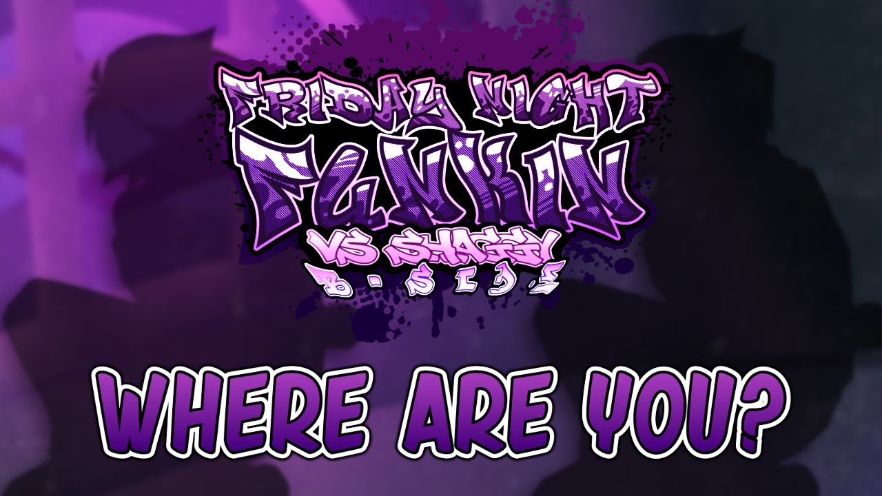Where are you? - Vs. Shaggy: B-Side [OST] (3/5)