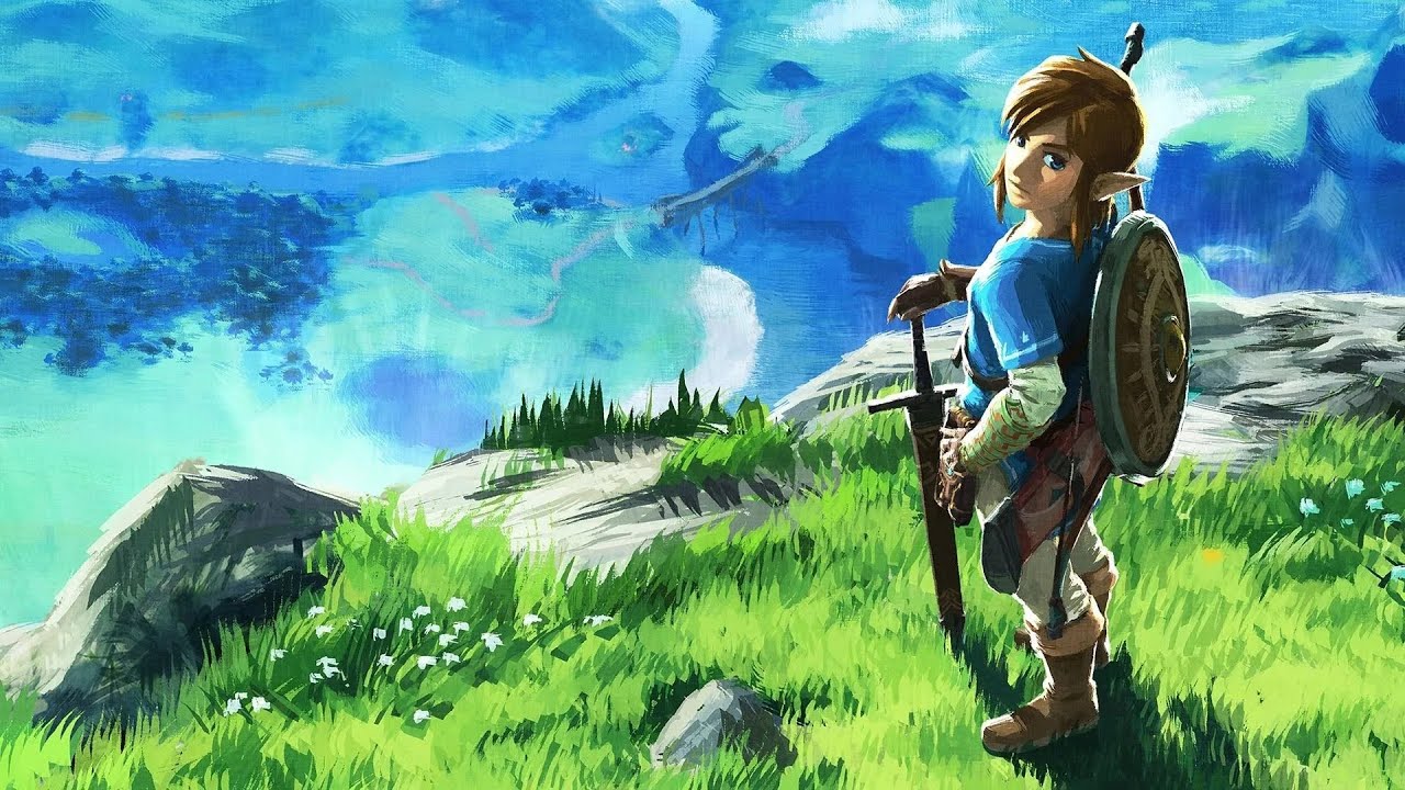 【TLoZ: Tears of the Kingdom】Yahaha! You found me! Korok seed 545124124 obtained