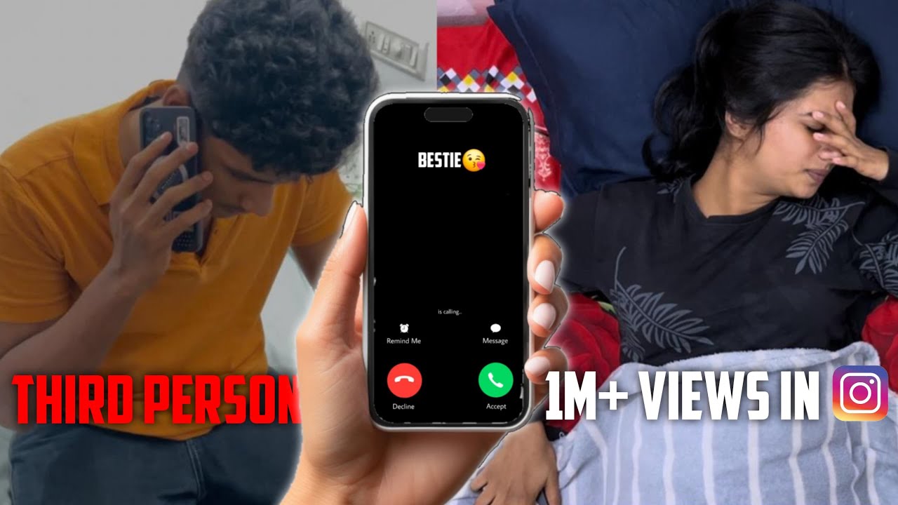 Third person in relationship 😊 | Short film  | KoodeTalks #trending 