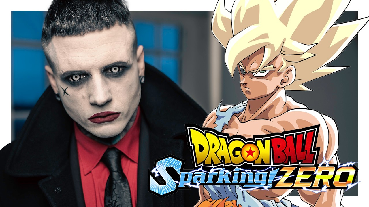 GOTH LIVE: INTERNATIONAL SUPER SAIYAN DAY!