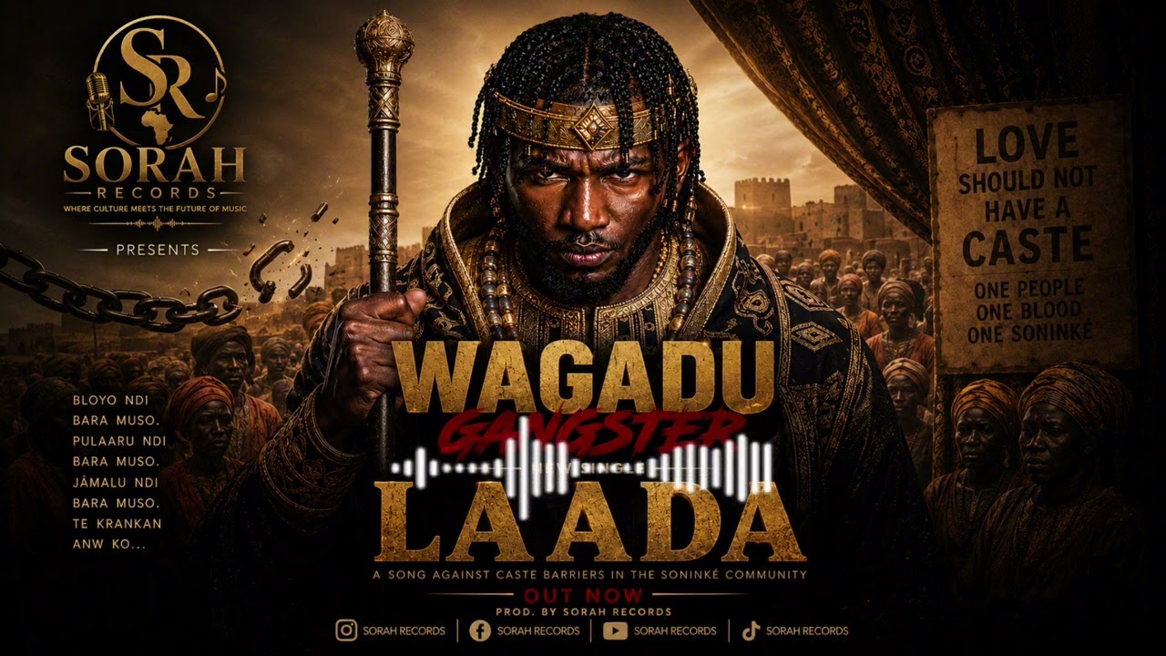 Wagadu Gangster - Laada