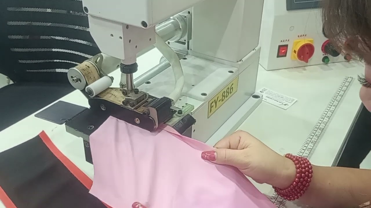Seamless Bonding Machine