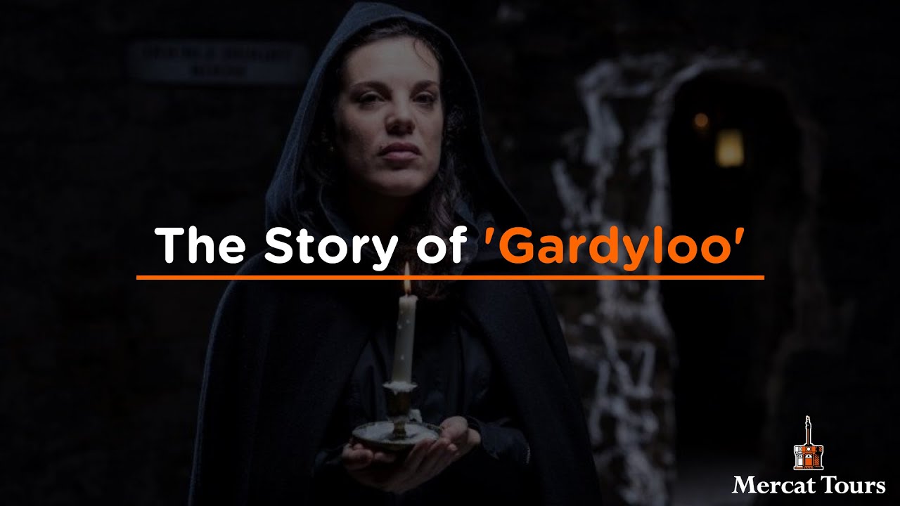 Edinburgh Tales - The Origins of 'Gardyloo'