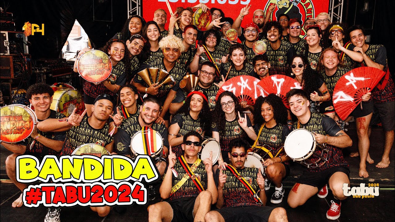 TABU 2024 | Bandida (Grupo Ascendente)