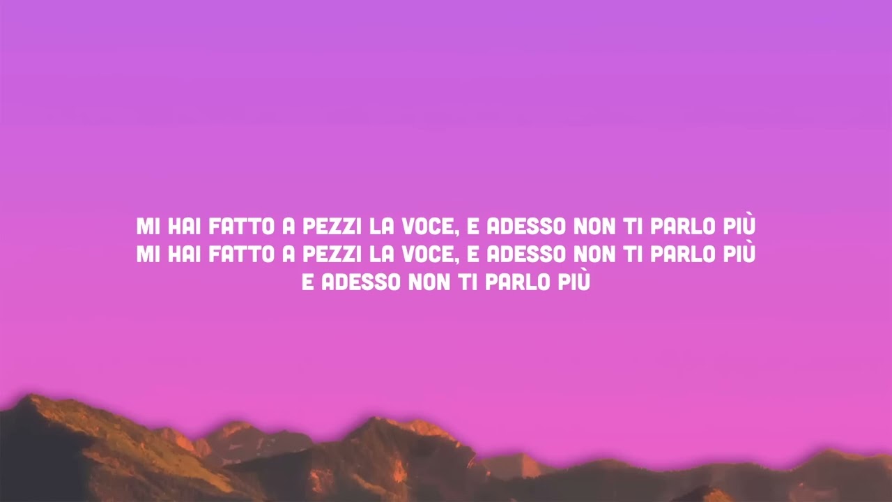 Manu Chao x Missili - Me Gustas Tu (Lyrics)