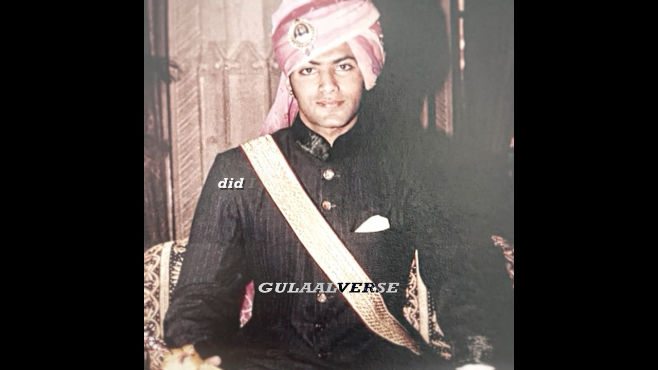 Prince Yuvraj Shivraj Singh Rathore of Jodhpur Edit || Prince Of Hearts || 52editz