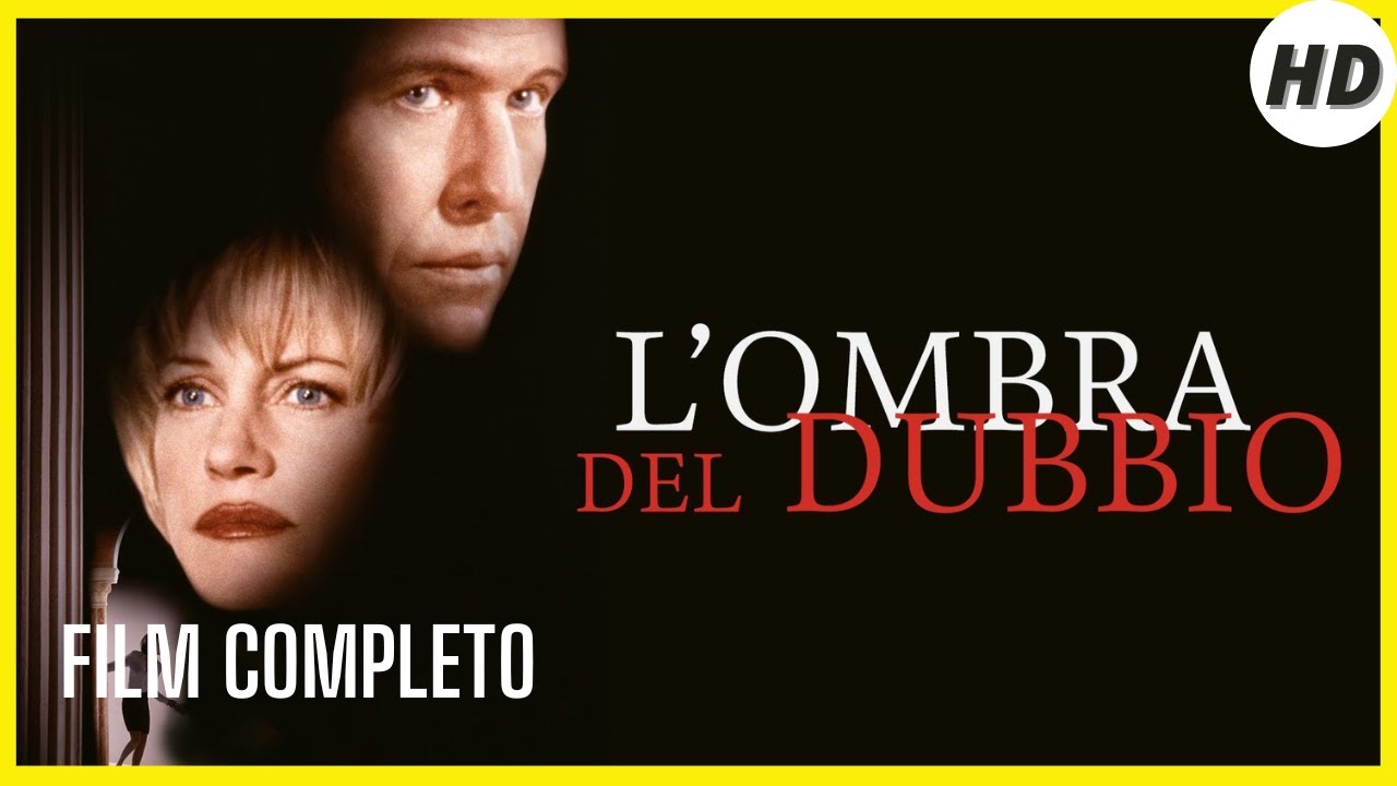 L'ombra del dubbio | HD | Thriller | Film Completo in Italiano