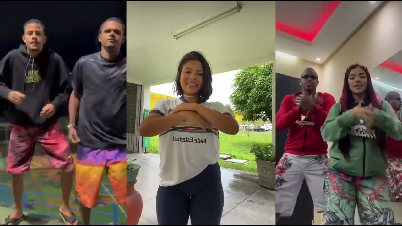 INDIA THAYNA BREGAFUNK - O BRUTTO, HENRIQUE NO BEAT, EO LP, KLOSE VILAO, MC NITO