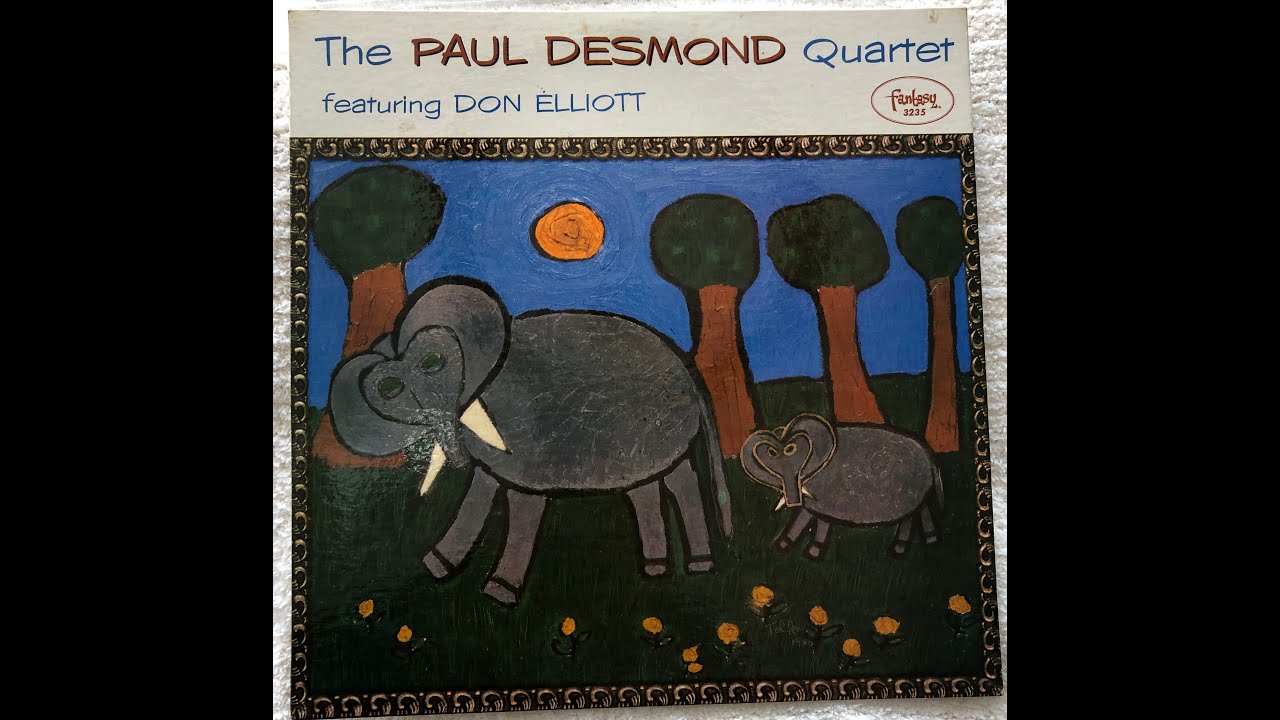 Paul Desmond Quartet featuring Don Elliott