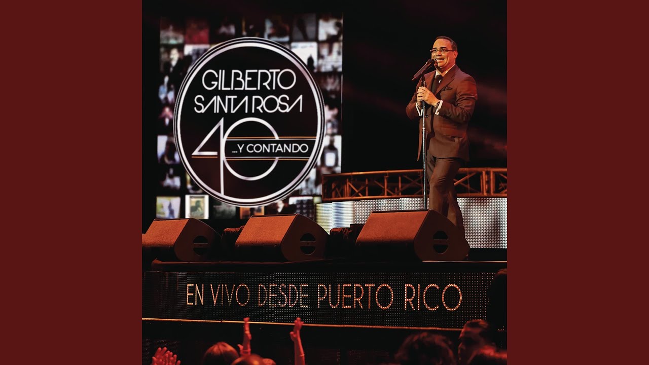 Vivir Sin Ella (En Vivo desde Puerto Rico)